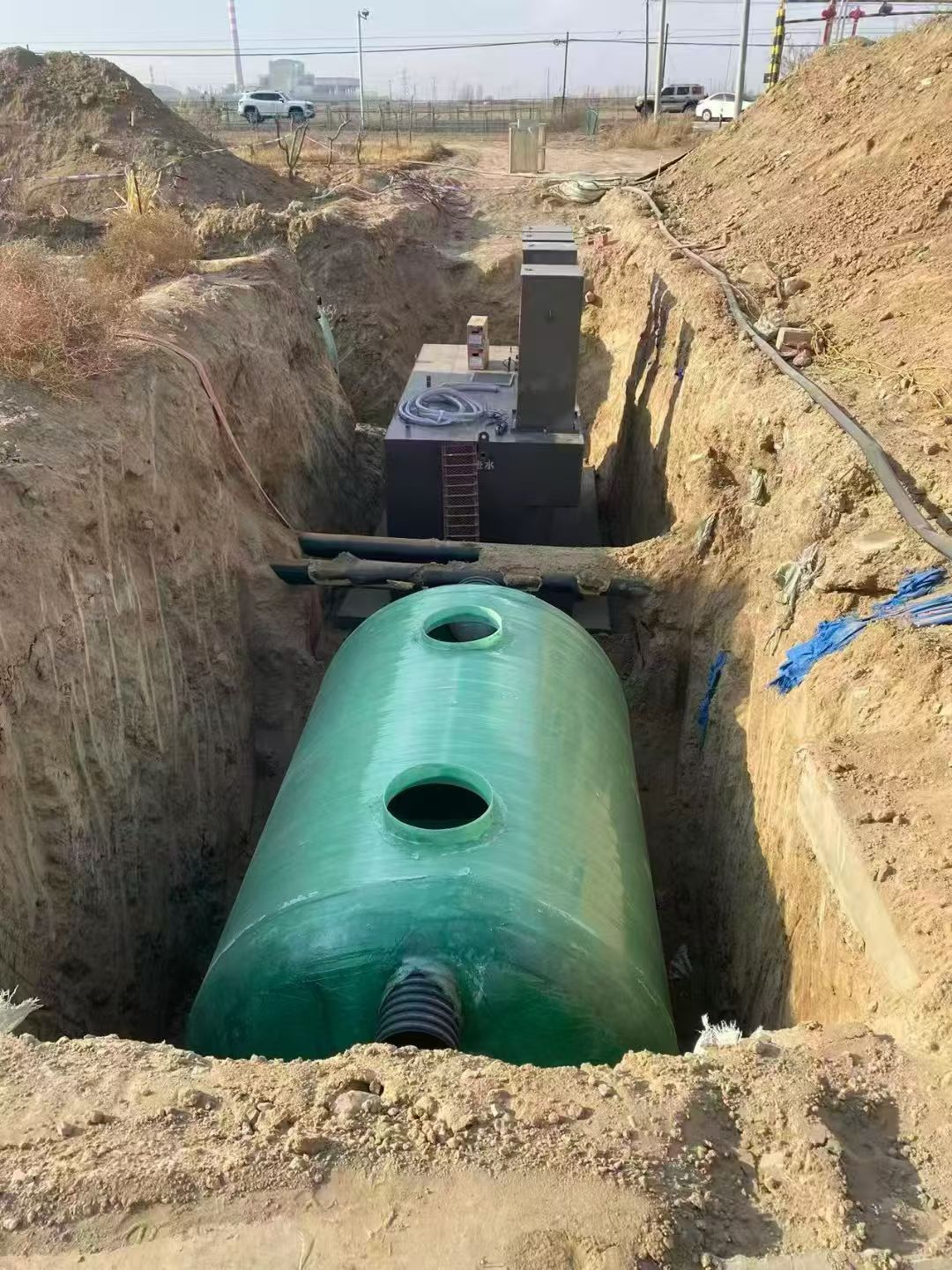 生活污水处理设备