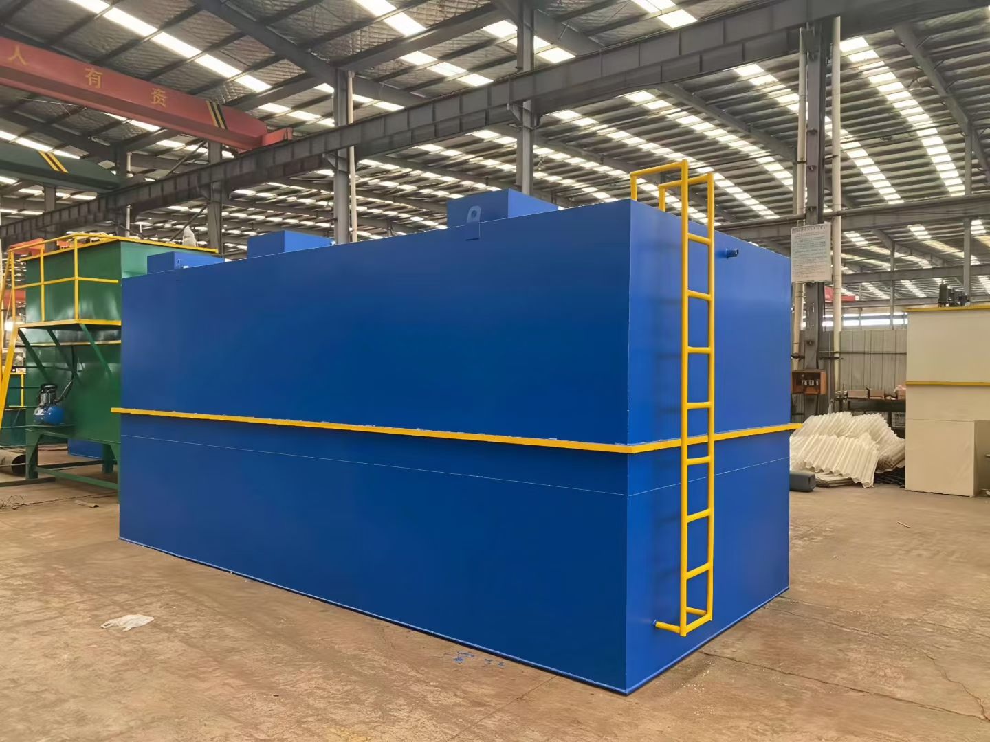 污水处理设备厂家