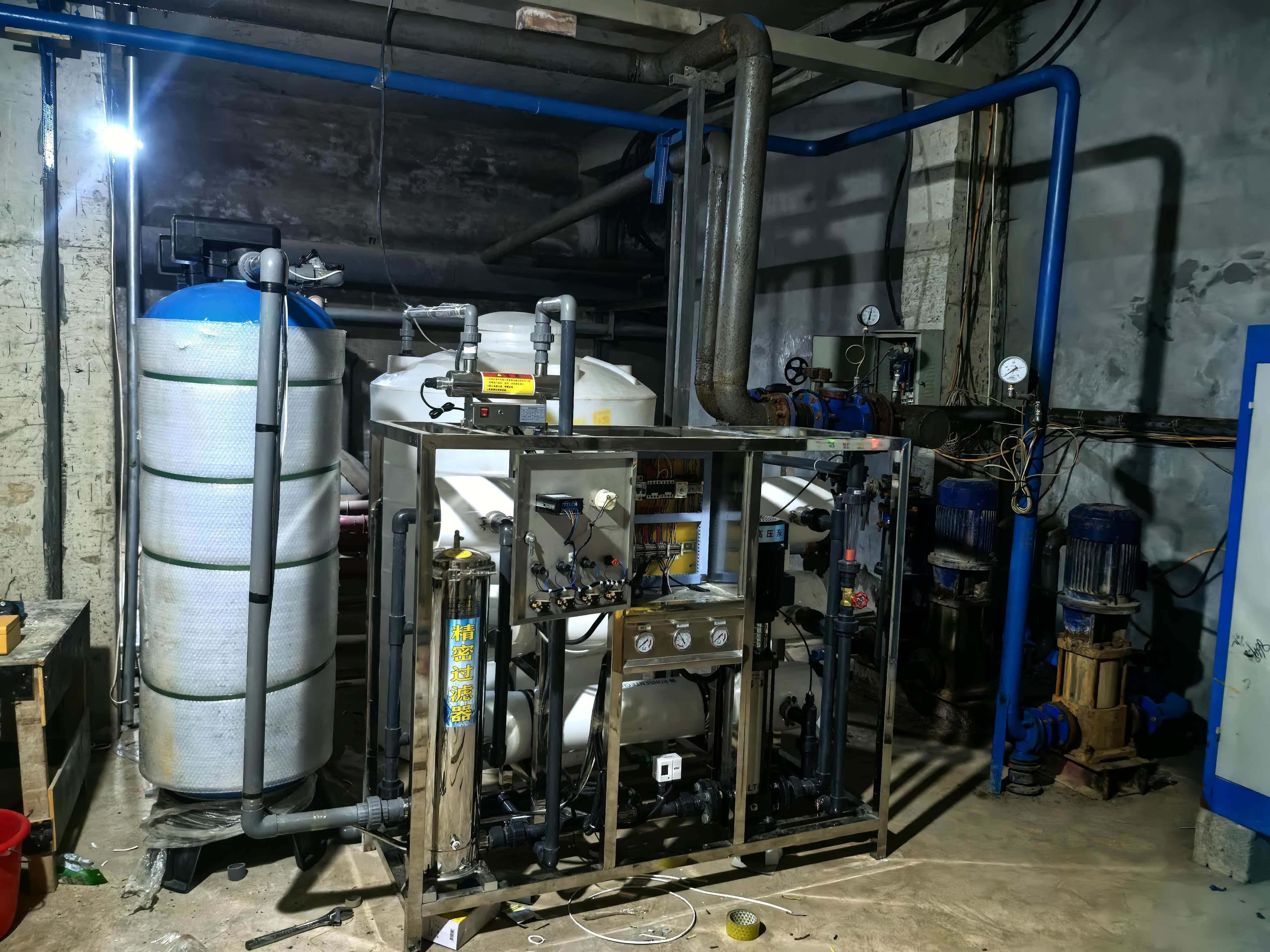 污水处理设备厂家