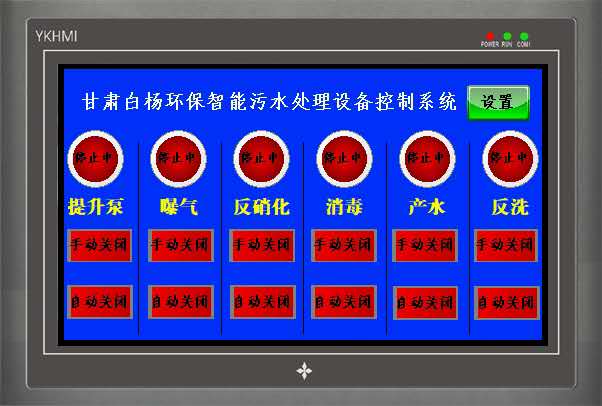 MBR膜污水處理方案